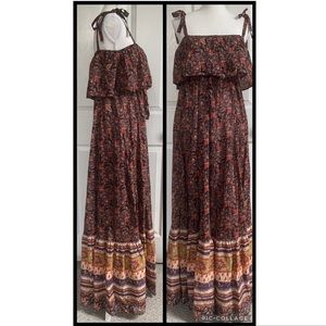 Free People Maxi Summer Dress.